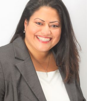 Letty Sanchez, leadership consultant and coach
