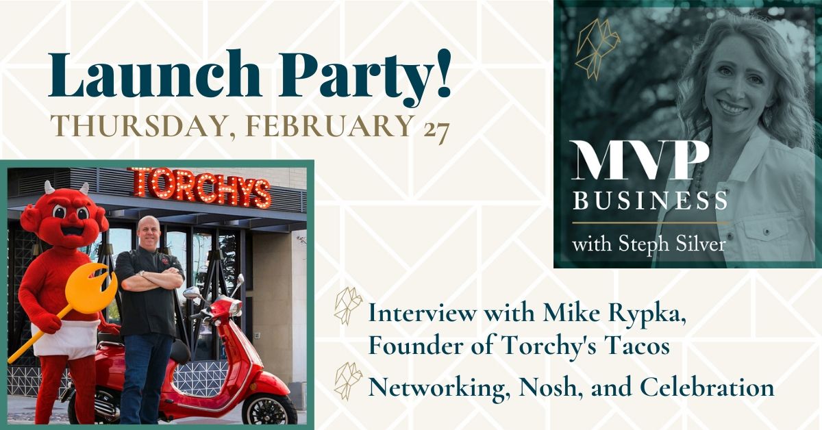 MVP Business, Torchy's Tacos, Mike Rypka
