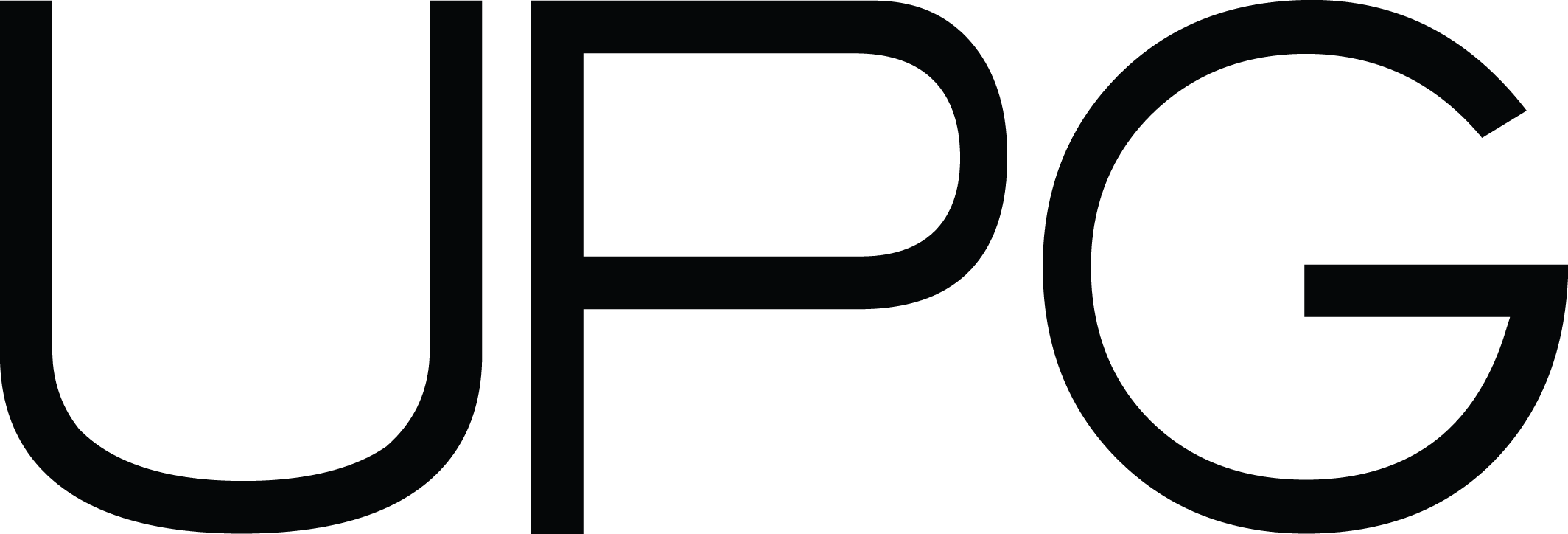 UPG Video logo