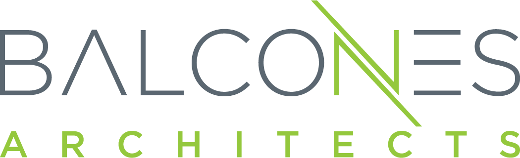 Balcones Architects Logo Design