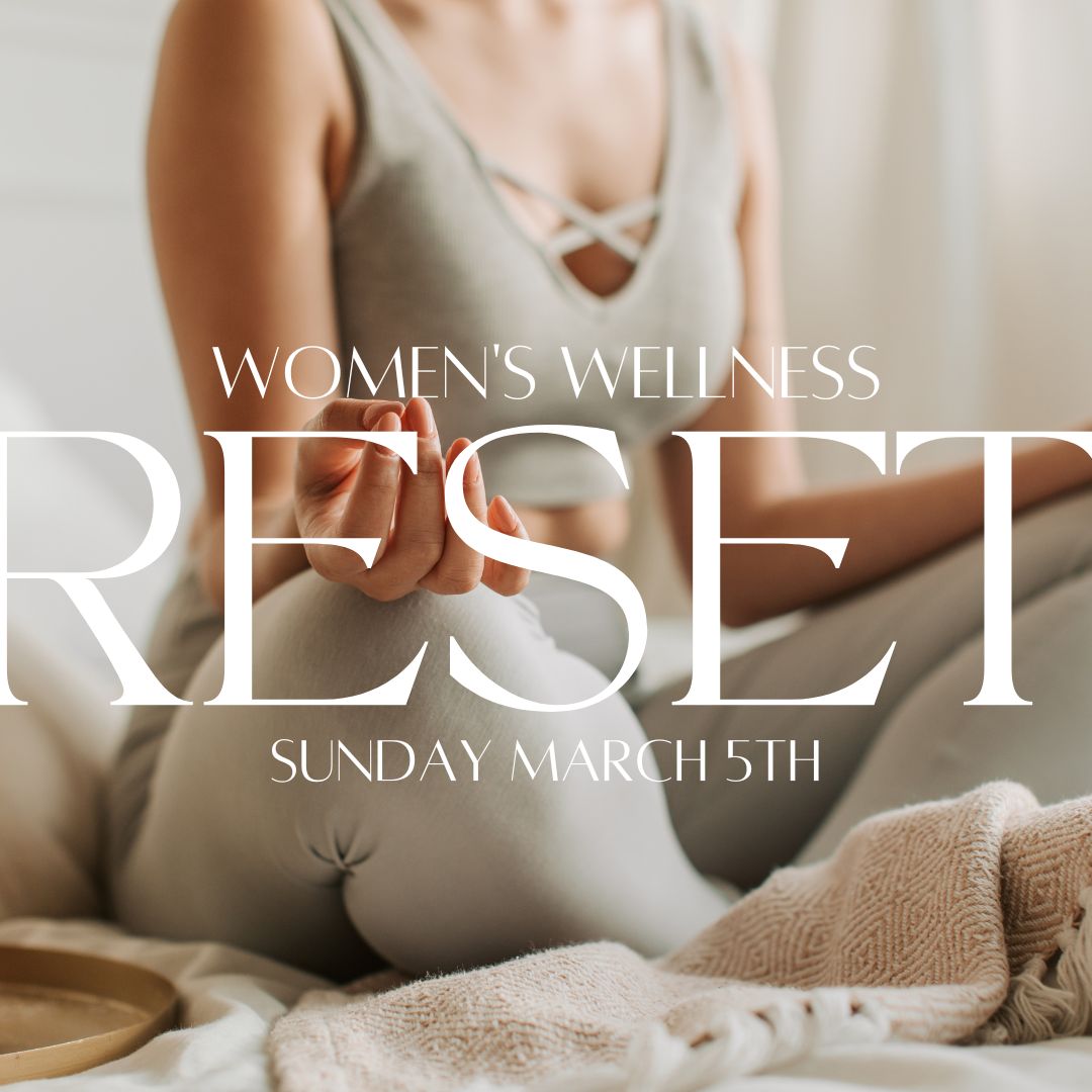 Women's wellness rested: Creekhaven & Vine, Texas Hill country