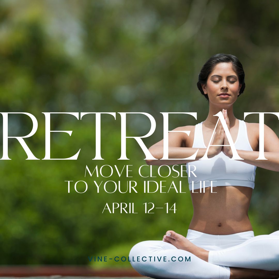 Workshops & Retreats: Vine Collective & Creekhaven Inn & Spa